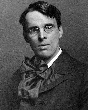 Blog do Castorp: William Butler Yeats - Sua Ansiedade